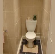 toilet