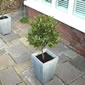slate patio