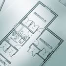 A building extension plan