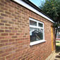garage side