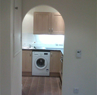 commercial to residential property conversion - Teddington